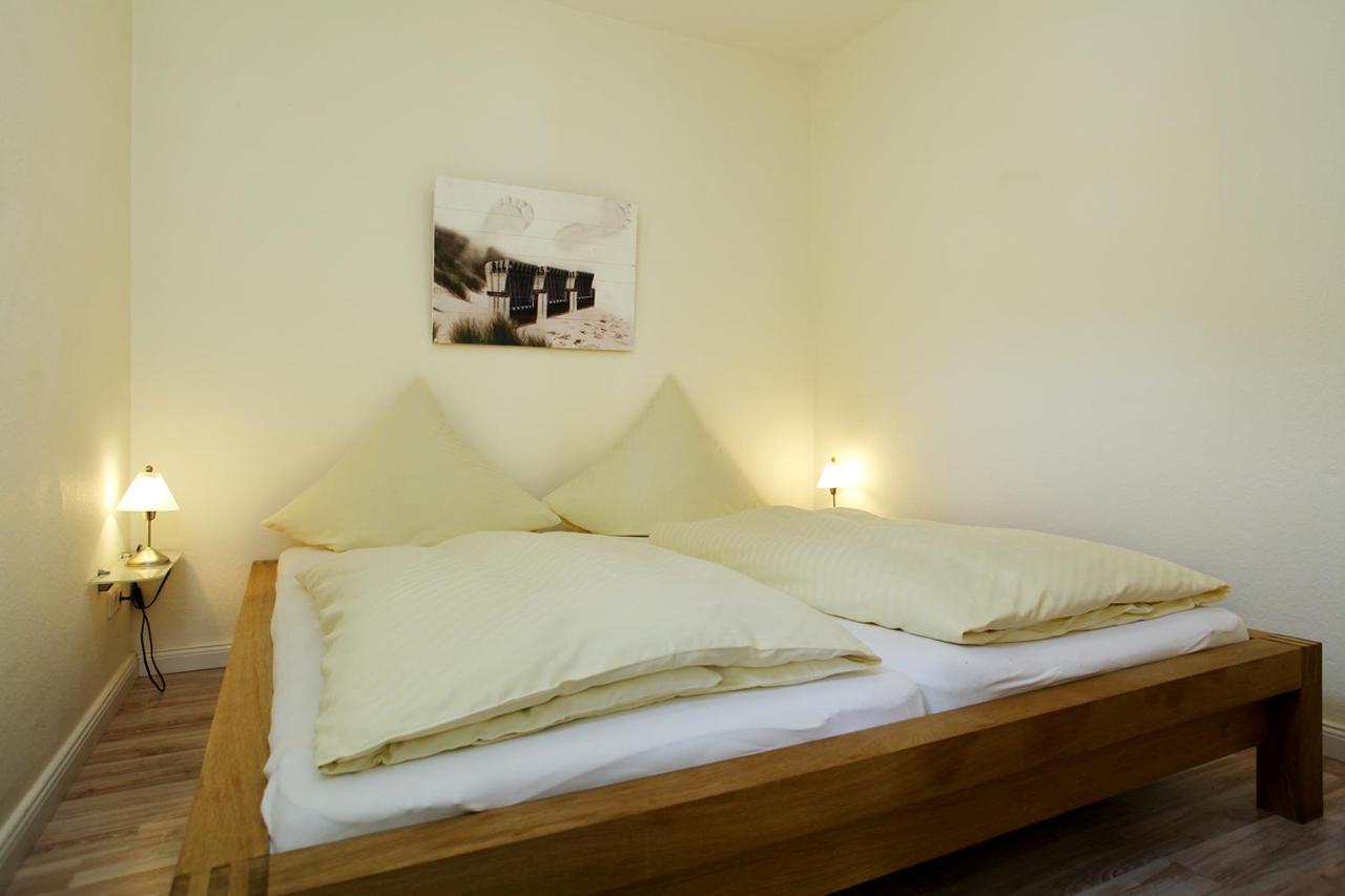 Ferienwohnung Mare Nostrum 10 فيسترلاند المظهر الخارجي الصورة